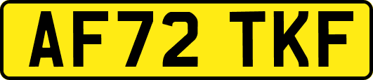 AF72TKF
