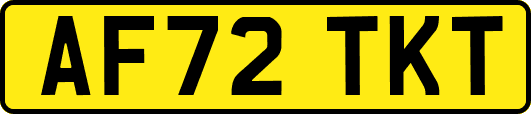 AF72TKT