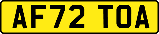 AF72TOA