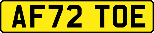 AF72TOE