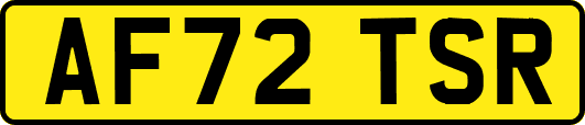 AF72TSR