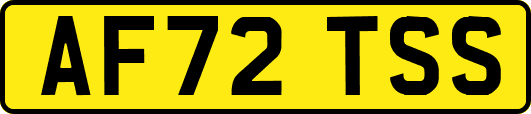 AF72TSS