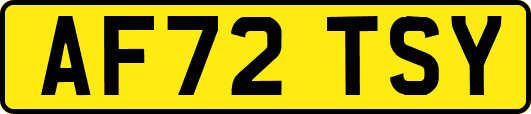 AF72TSY