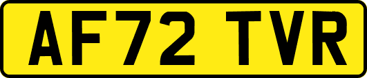 AF72TVR