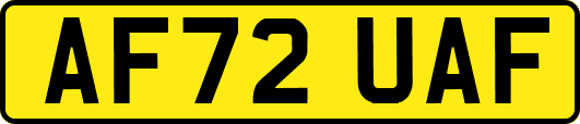 AF72UAF