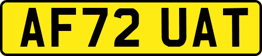AF72UAT