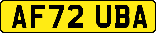 AF72UBA