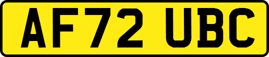 AF72UBC