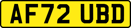 AF72UBD