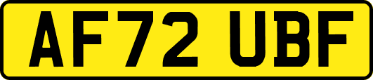 AF72UBF