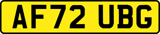 AF72UBG