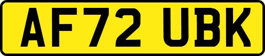 AF72UBK