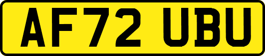 AF72UBU