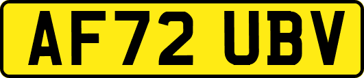 AF72UBV