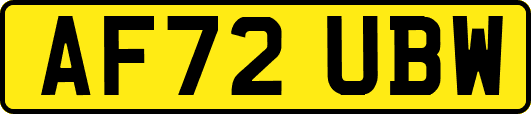 AF72UBW