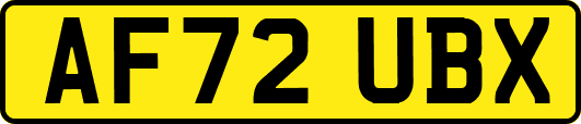 AF72UBX