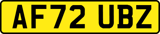 AF72UBZ
