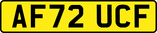 AF72UCF