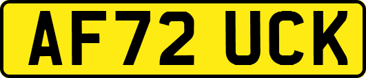 AF72UCK
