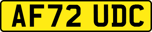 AF72UDC