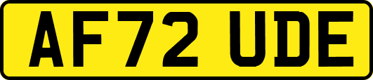AF72UDE