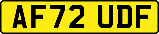 AF72UDF
