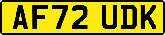 AF72UDK