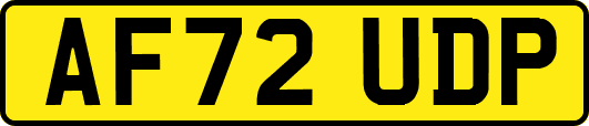 AF72UDP