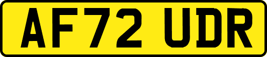 AF72UDR