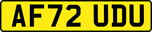 AF72UDU