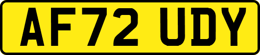 AF72UDY