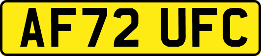 AF72UFC