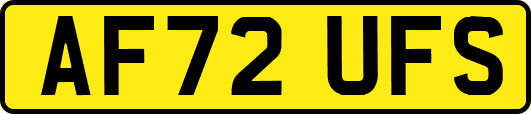 AF72UFS