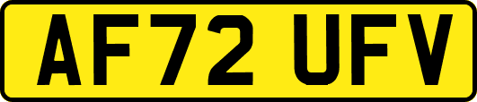 AF72UFV