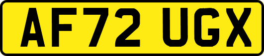 AF72UGX