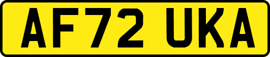 AF72UKA