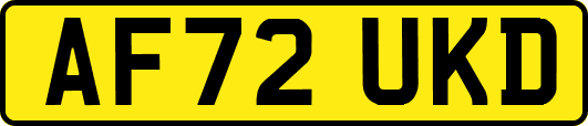 AF72UKD