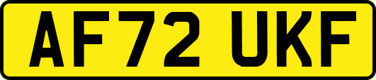 AF72UKF