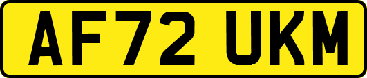 AF72UKM