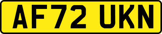 AF72UKN