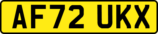 AF72UKX