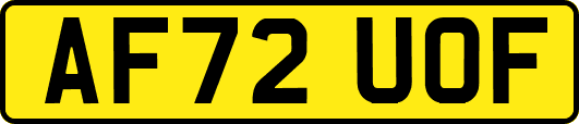 AF72UOF