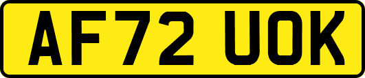 AF72UOK