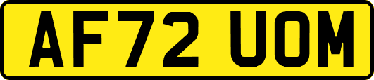 AF72UOM