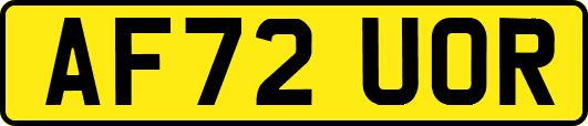 AF72UOR