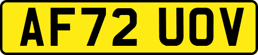 AF72UOV