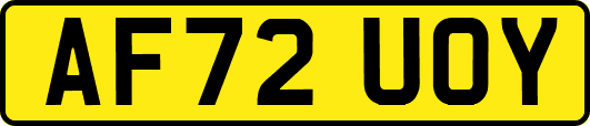 AF72UOY