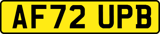 AF72UPB