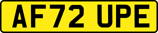 AF72UPE