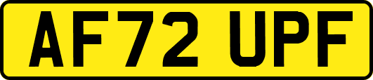 AF72UPF